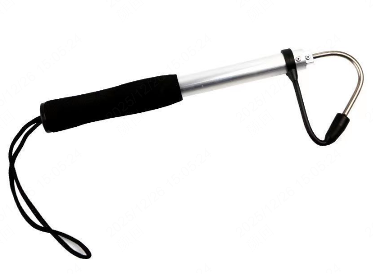 Telescopic Aluminum Fishing Gaff – Essential for Boat & Deep-Sea Angling