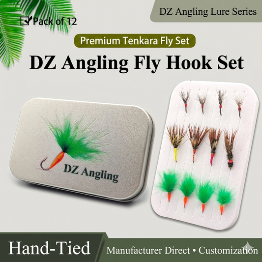 Mastering the Art of Tenkara: A Complete Guide to Fishing Kebari Flies in Every Stream Scenario