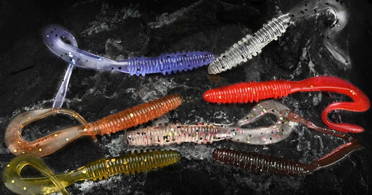 How to Fish with Soft Plastic Lures for Different Fishing Conditions: A Beginner’s Guide