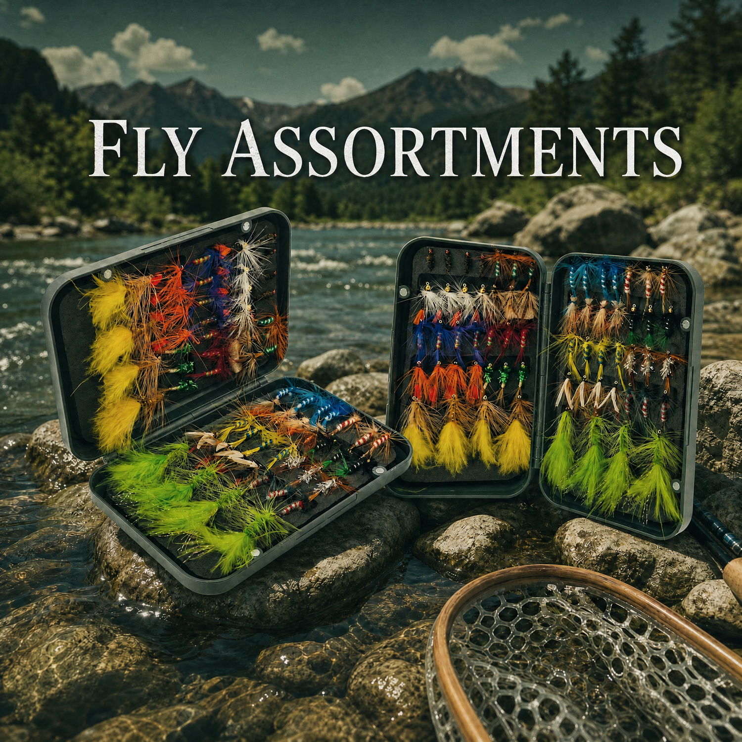 Fly Assortments