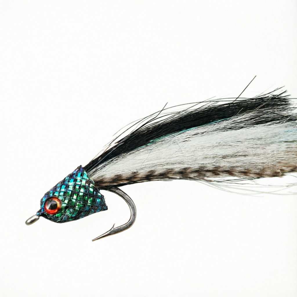 Baitfish & Leeches