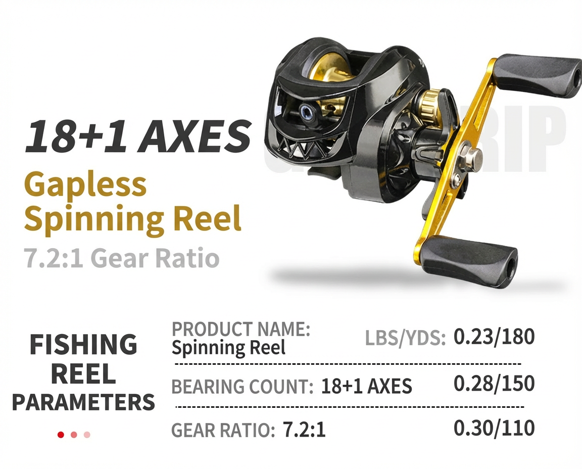 Carbon Fiber Telescopic Fishing Rod & Reel Combo Kit