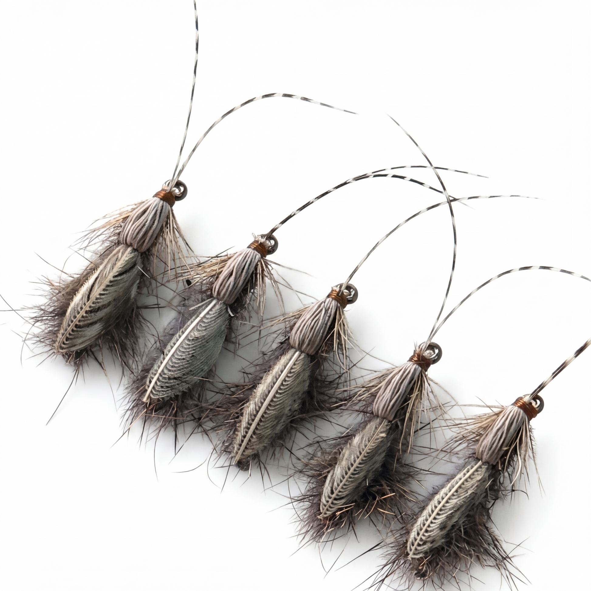 Realistic Adult Caddis Fly Fishing Lures