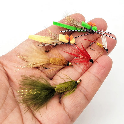 DZ Angling | Mastering North American Waters: The Ultimate Guide to the 52-Piece Comprehensive Fly Assortment