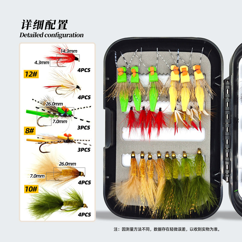 DZ Angling | Mastering North American Waters: The Ultimate Guide to the 52-Piece Comprehensive Fly Assortment