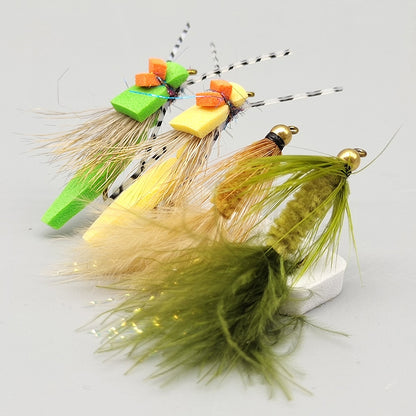 DZ Angling | Mastering North American Waters: The Ultimate Guide to the 52-Piece Comprehensive Fly Assortment