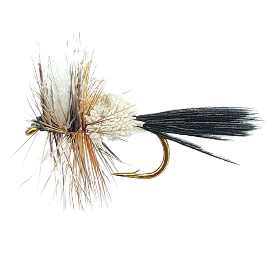5-Pack Dry Fly Fishing Lures