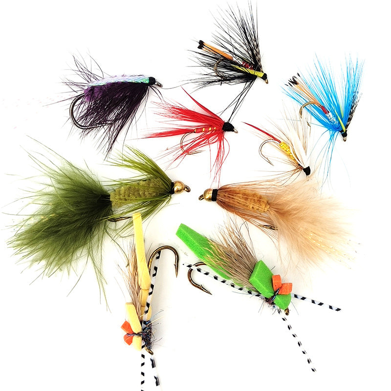 DZ Angling | Mastering North American Waters: The Ultimate Guide to the 52-Piece Comprehensive Fly Assortment