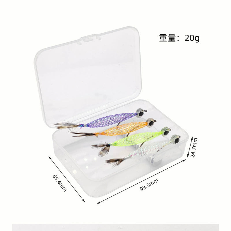 Pro-Series Baitfish Streamer – Holographic Mylar Tube Fly for Bass, Pike & Striper, Size 4, Hand-Tied Precision